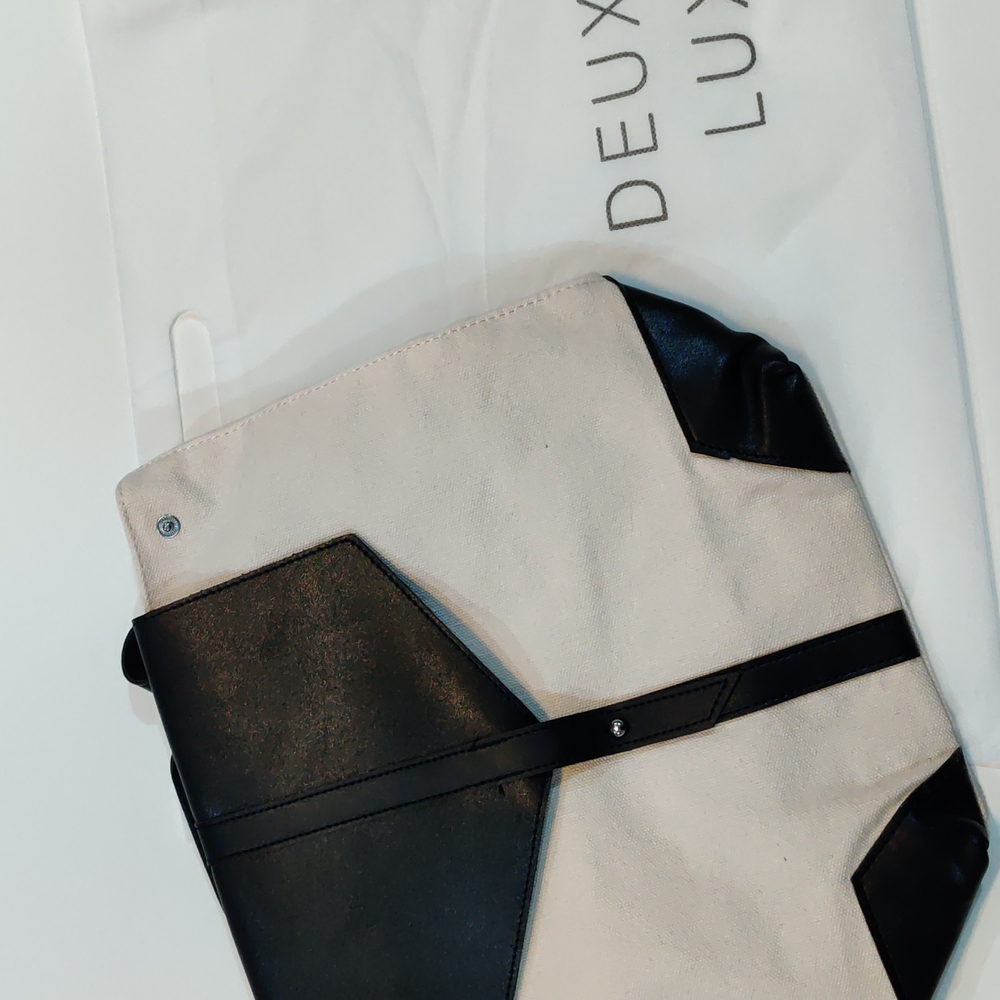Deux Lux Vegan Backpack - Picture 4 of 7